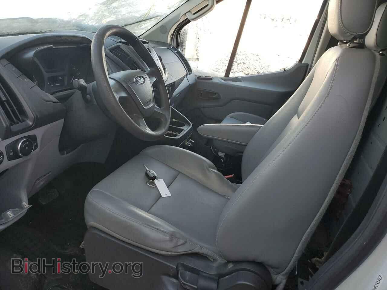 2015 FORD TRANSIT - VIN: 1FTNE1ZM3FKB32461 - Фото 7