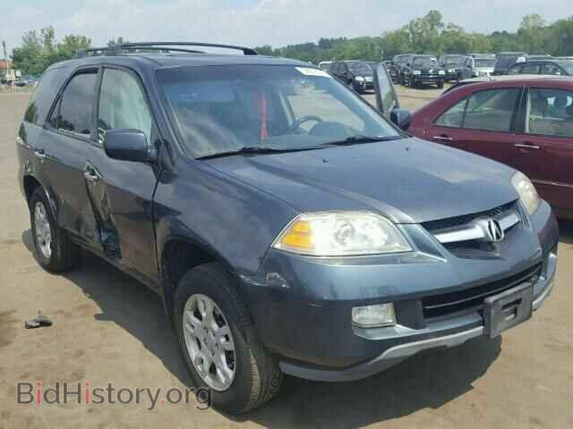 Фотография 2HNYD18706H507865 - ACURA MDX 2006