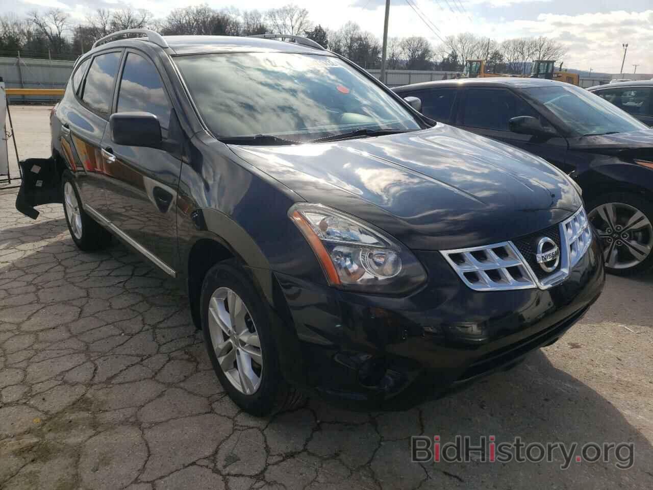 Photo JN8AS5MV5FW756550 - NISSAN ROGUE 2015