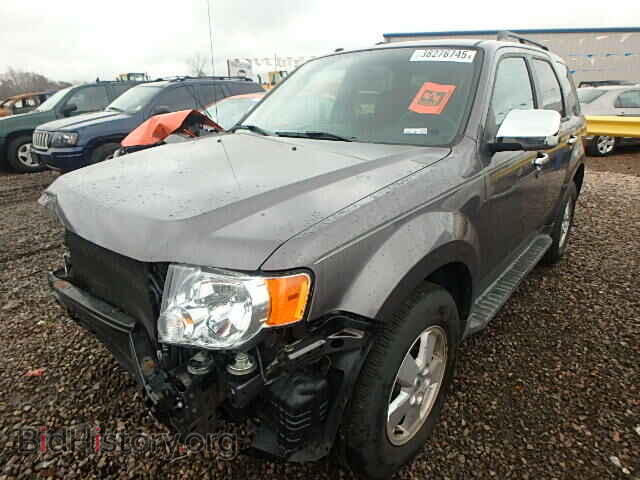 2011 FORD ESCAPE - VIN: 1FMCU0D71BKC08884 - Фото 2