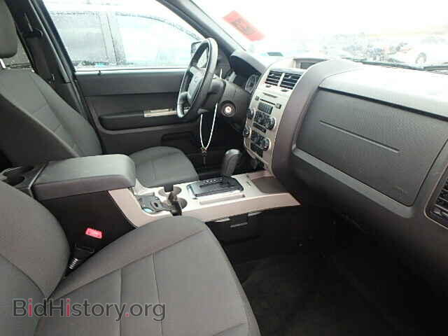 2011 FORD ESCAPE - VIN: 1FMCU0D71BKC08884 - Фото 5