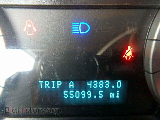 2011 FORD ESCAPE - VIN: 1FMCU0D71BKC08884 - Фото 8