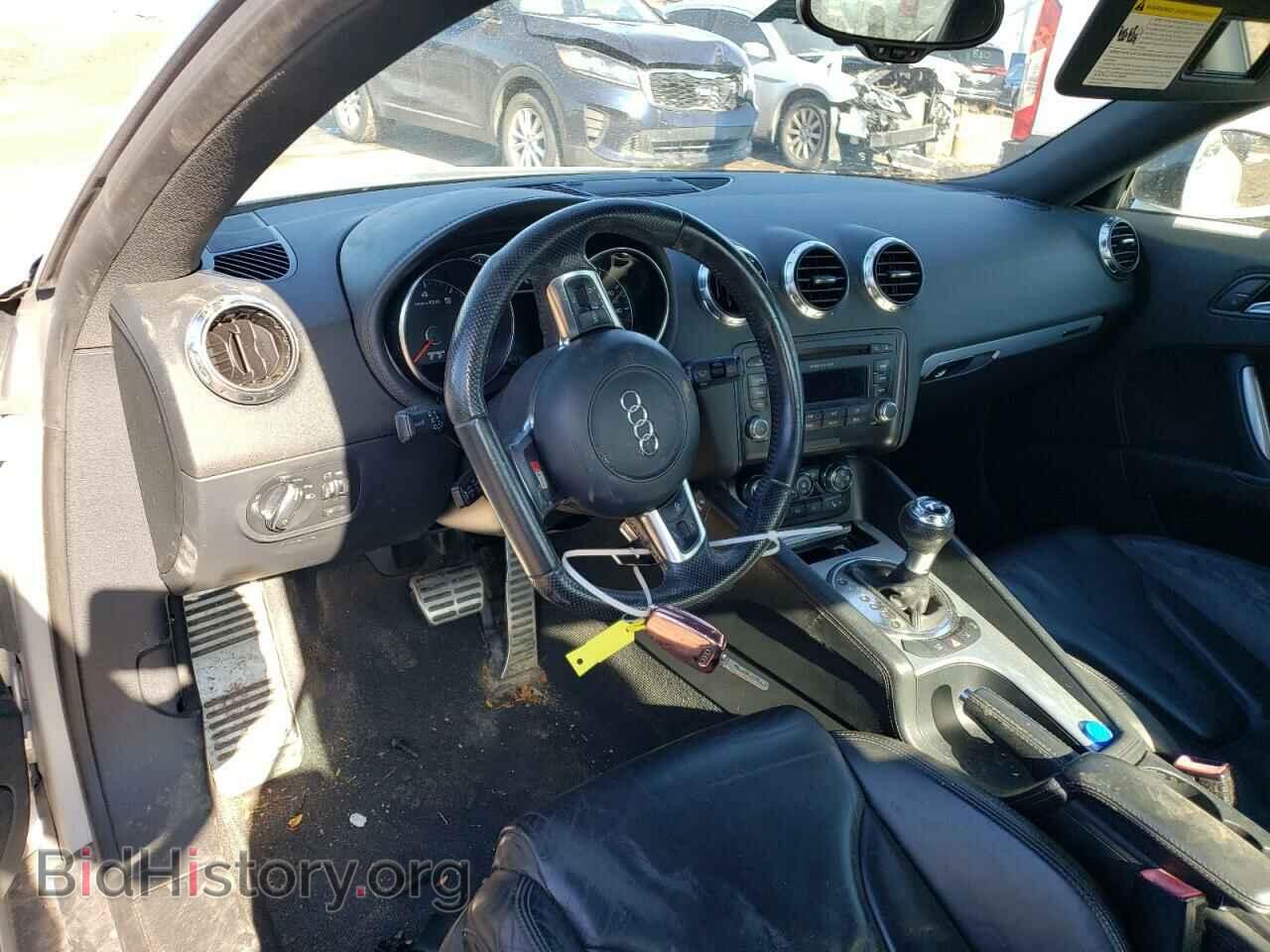 2009 AUDI TT - VIN: TRUDD38J191005810 - Фото 8