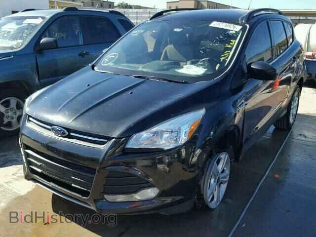 2014 FORD ESCAPE - VIN: 1FMCU0G98EUC29687 - Фото 2