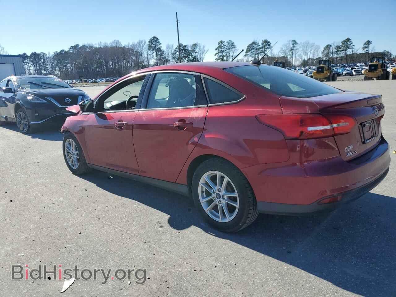2015 FORD FOCUS - VIN: 1FADP3F24FL372865 - Фото 2