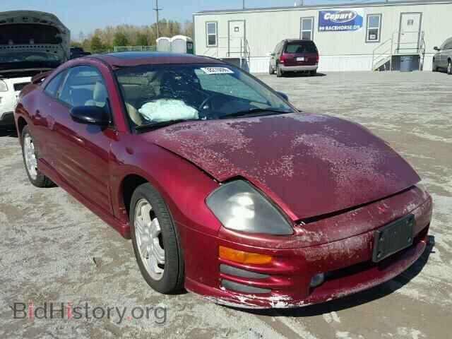 Фотография 4A3AC84H11E090996 - MITSUBISHI ECLIPSE 2001