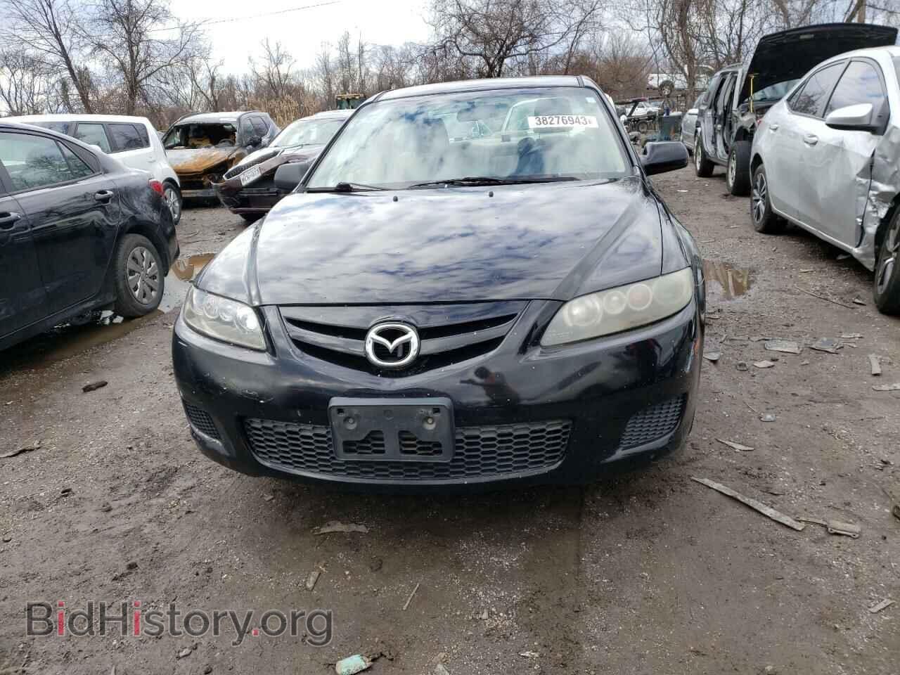 2007 MAZDA 6 - VIN: 1YVHP80C375M54452 - Фото 5