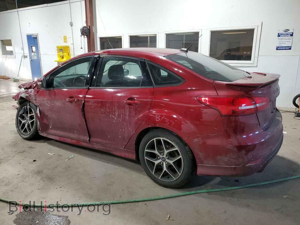2015 FORD FOCUS - VIN: 1FADP3FE0FL294112 - Фото 2