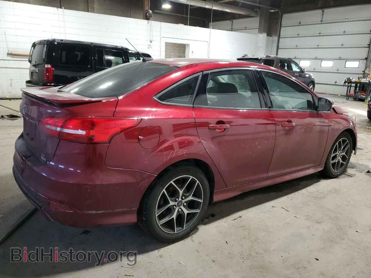 2015 FORD FOCUS - VIN: 1FADP3FE0FL294112 - Фото 3