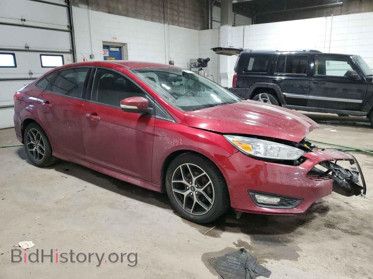 2015 FORD FOCUS - VIN: 1FADP3FE0FL294112 - Фото 4