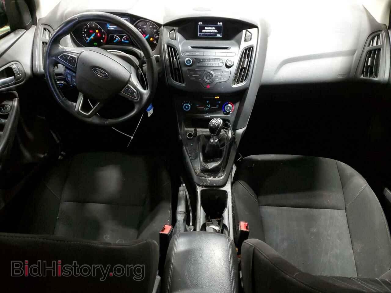 2015 FORD FOCUS - VIN: 1FADP3FE0FL294112 - Фото 8
