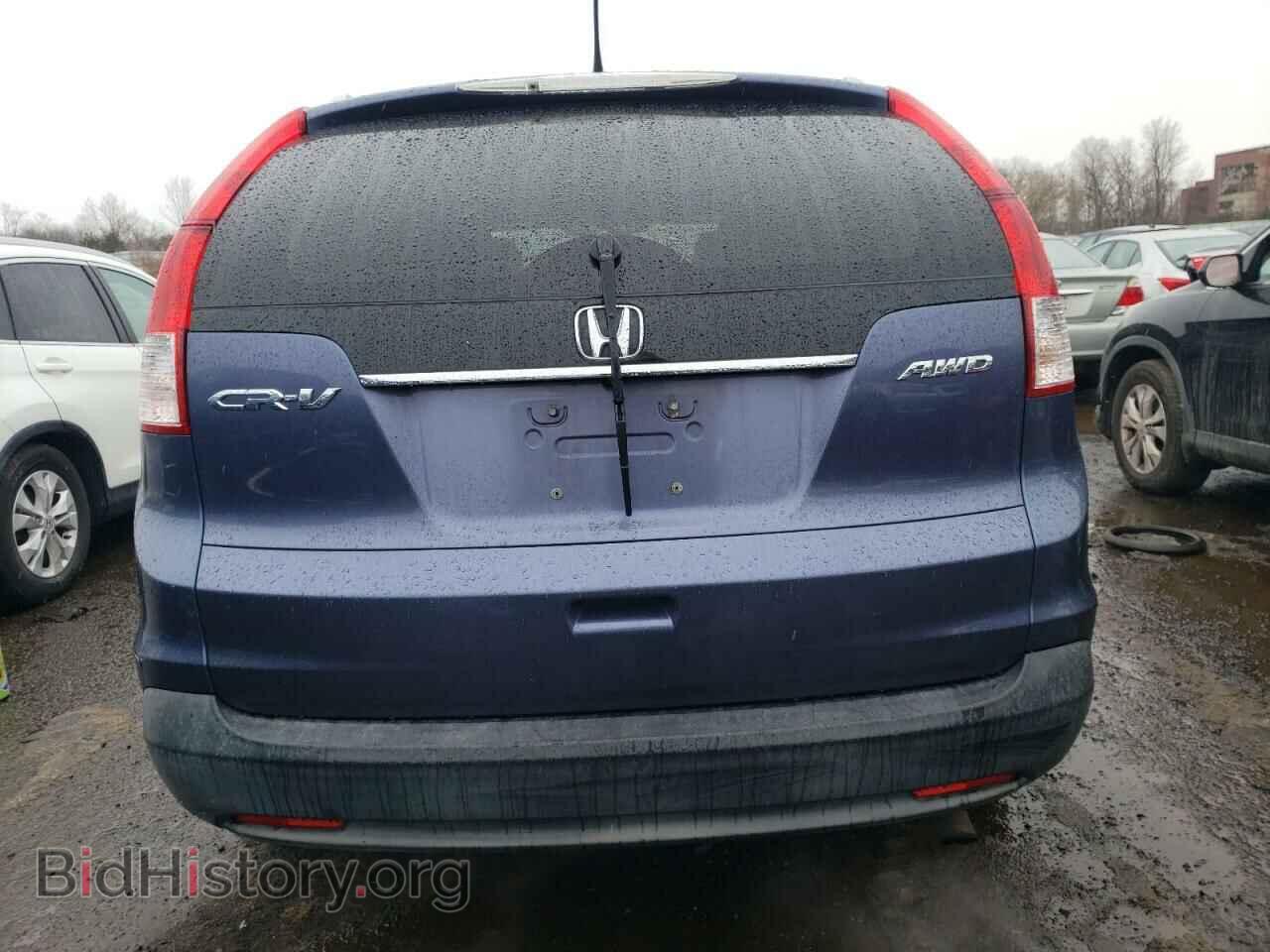 2012 HONDA CRV - VIN: JHLRM4H76CC016343 - Фото 6