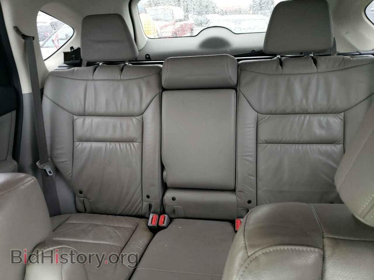 2012 HONDA CRV - VIN: JHLRM4H76CC016343 - Фото 10