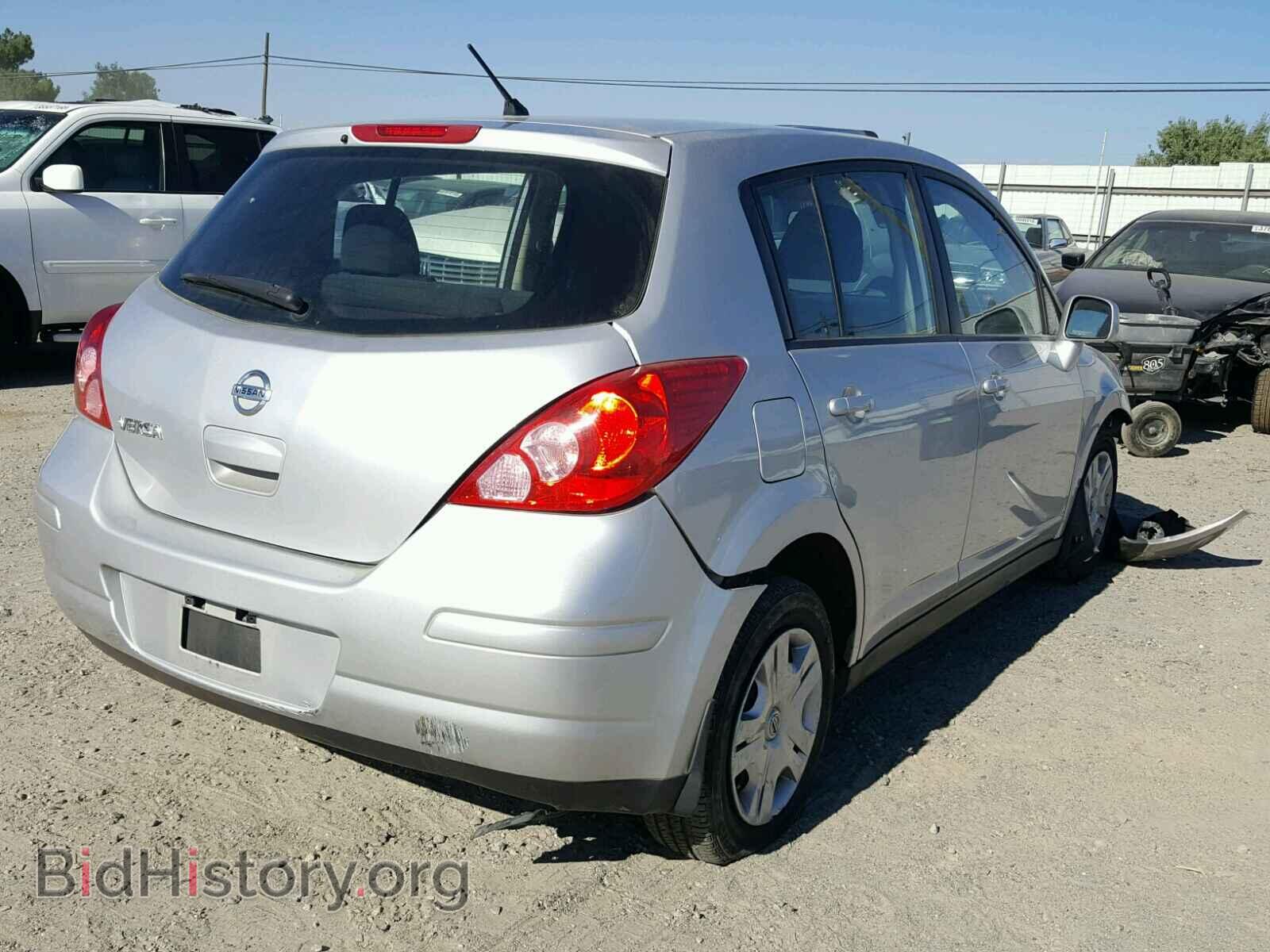 2011 NISSAN VERSA - VIN: 3N1BC1CP4BL501898 - Фото 4