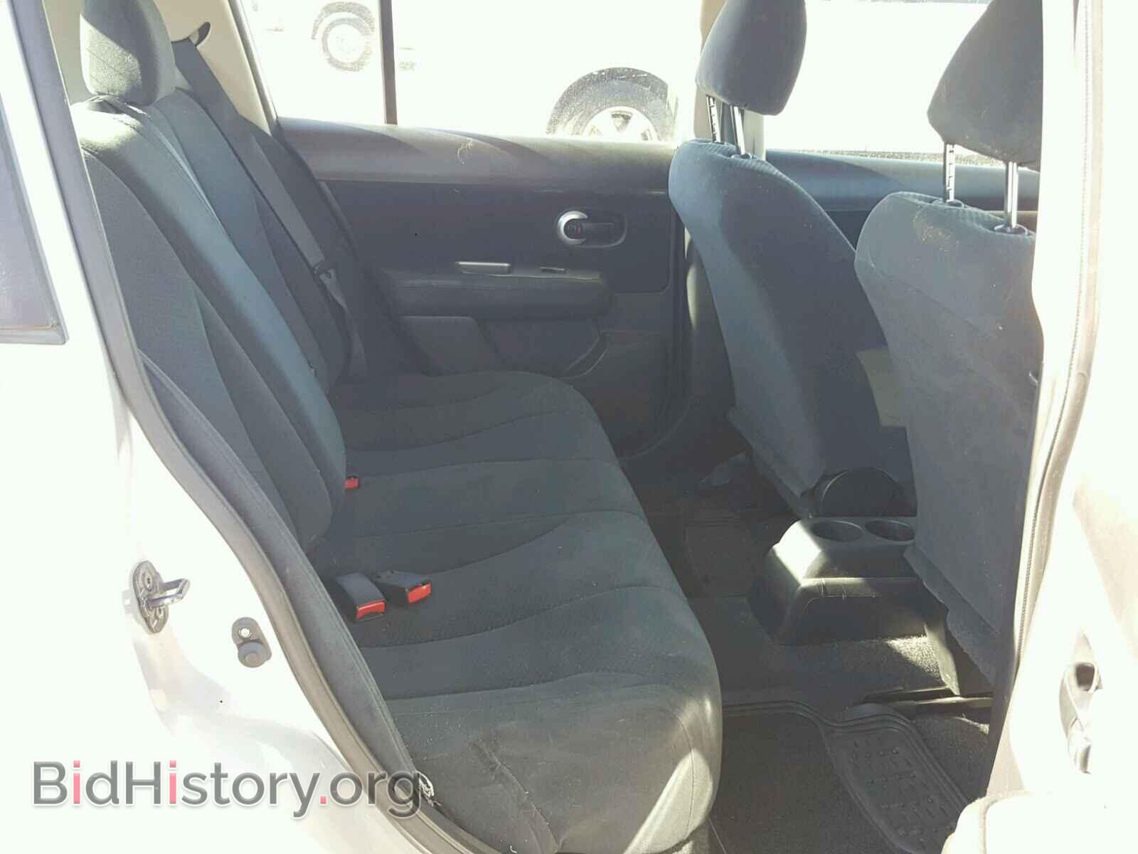 2011 NISSAN VERSA - VIN: 3N1BC1CP4BL501898 - Фото 6