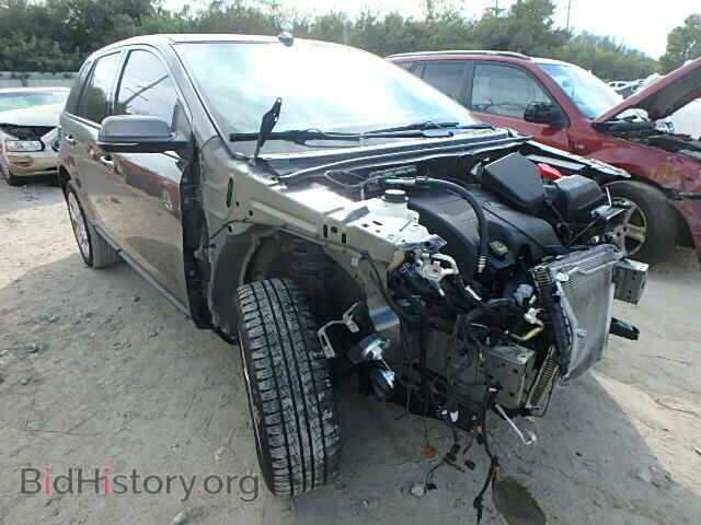 Photo 2FMDK3KC6DBB24343 - FORD EDGE 2013