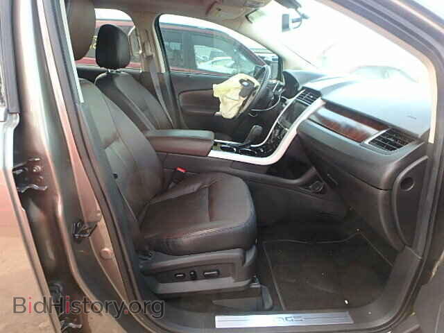 2013 FORD EDGE - VIN: 2FMDK3KC6DBB24343 - Фото 5