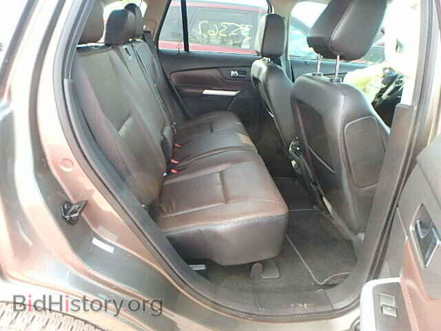 2013 FORD EDGE - VIN: 2FMDK3KC6DBB24343 - Фото 6