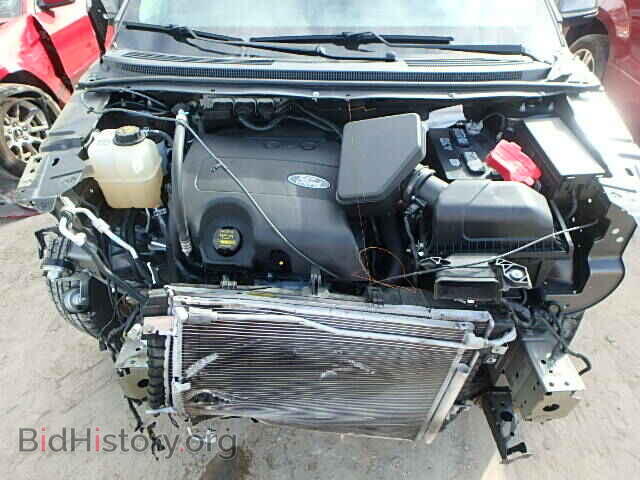 2013 FORD EDGE - VIN: 2FMDK3KC6DBB24343 - Фото 7