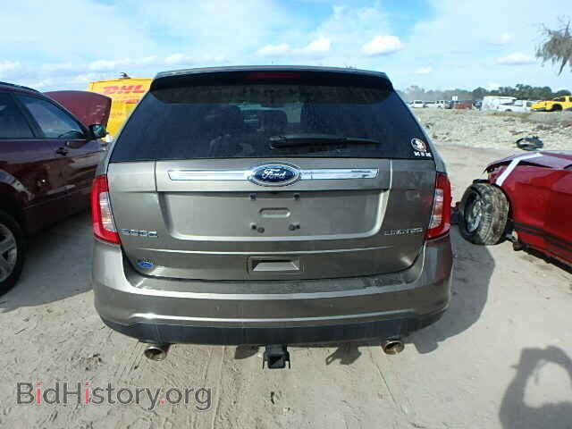 2013 FORD EDGE - VIN: 2FMDK3KC6DBB24343 - Фото 10