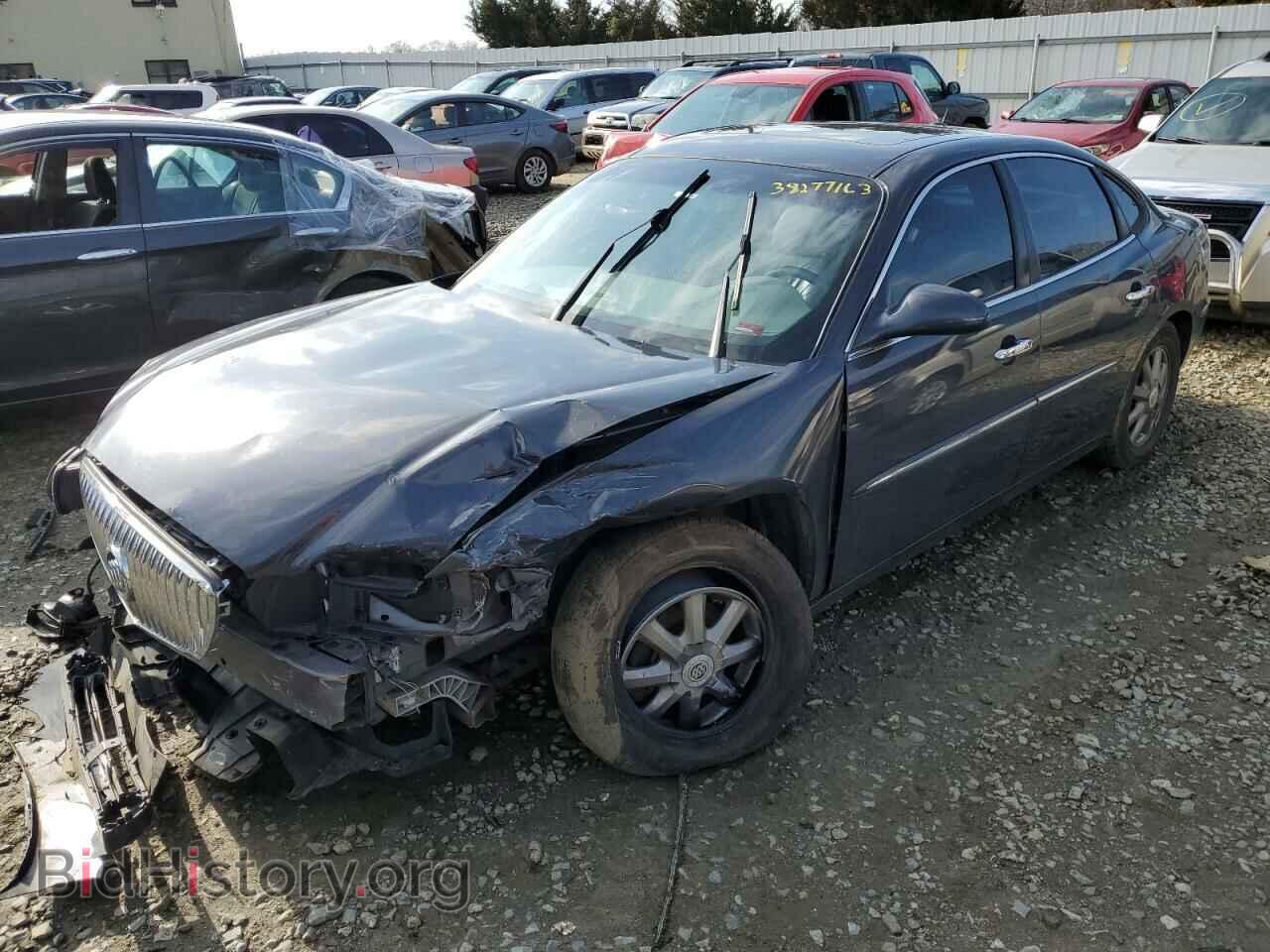Photo 2G4WD582481167846 - BUICK LACROSSE 2008
