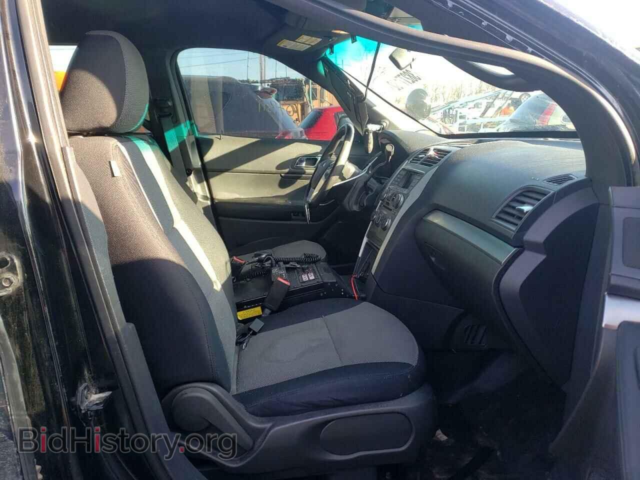 2014 FORD EXPLORER - VIN: 1FM5K8AR8EGB27634 - Фото 5