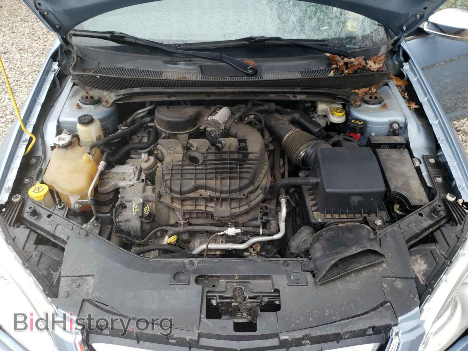 2013 CHRYSLER 200 - VIN: 1C3CCBCG5DN629467 - Фото 7