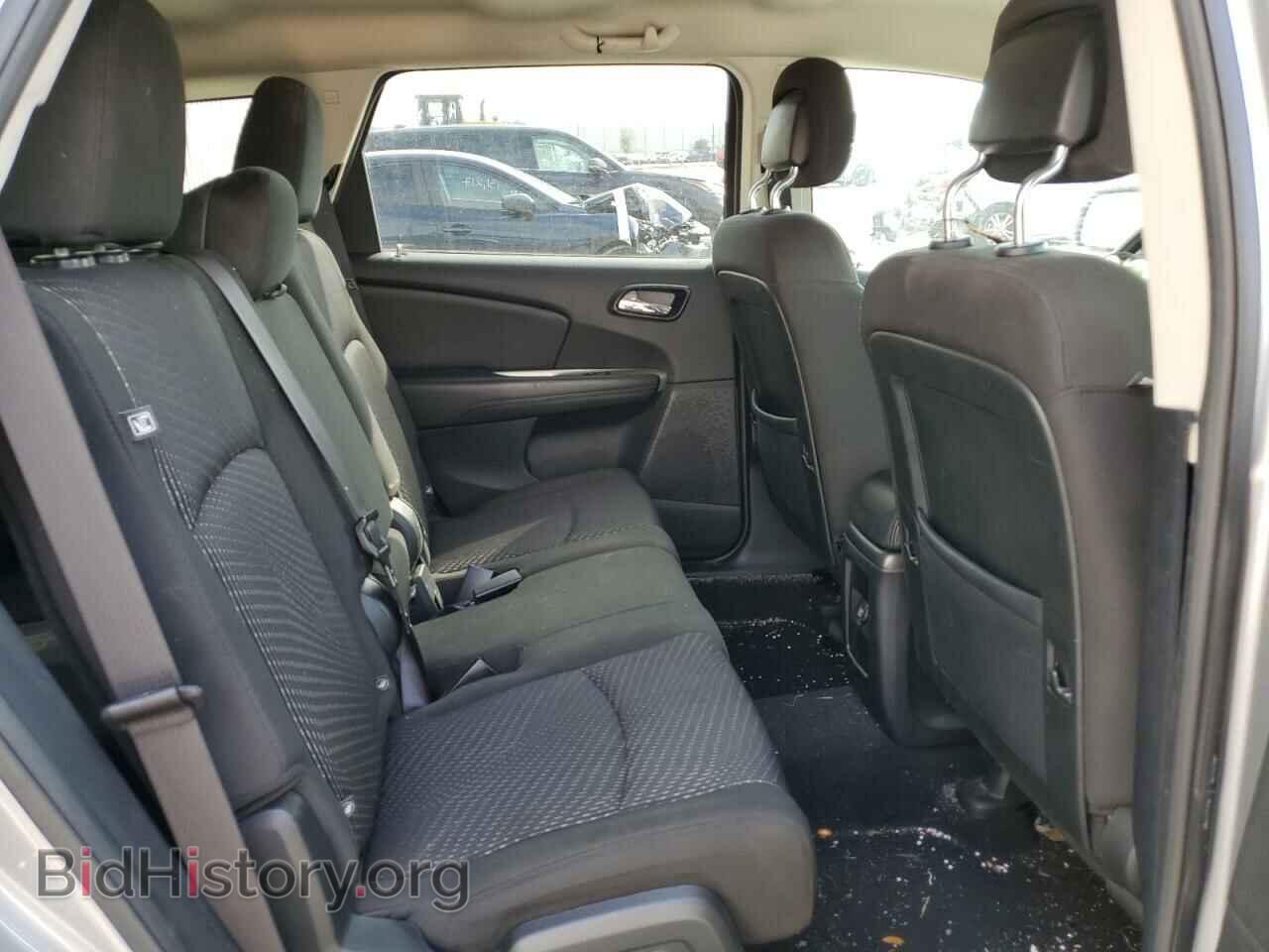 2020 DODGE JOURNEY - VIN: 3C4PDCAB0LT279784 - Фото 11