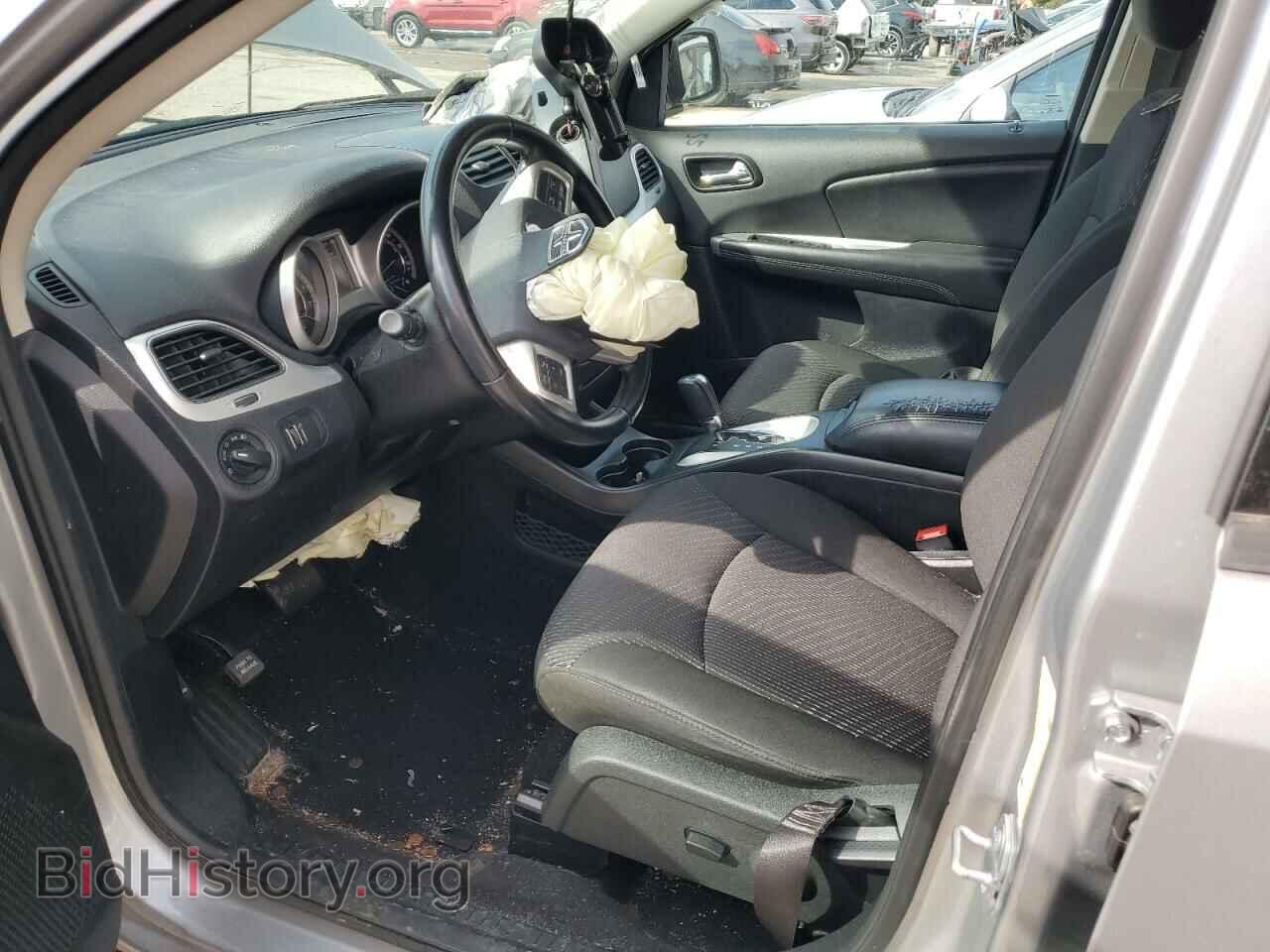 2020 DODGE JOURNEY - VIN: 3C4PDCAB0LT279784 - Фото 7
