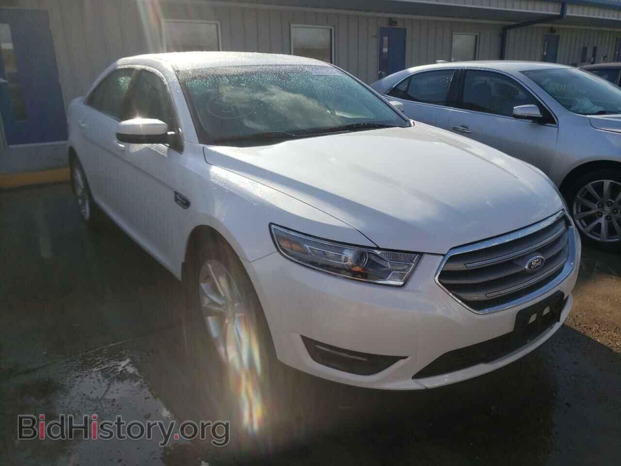 Photo 1FAHP2E80DG220525 - FORD TAURUS 2013