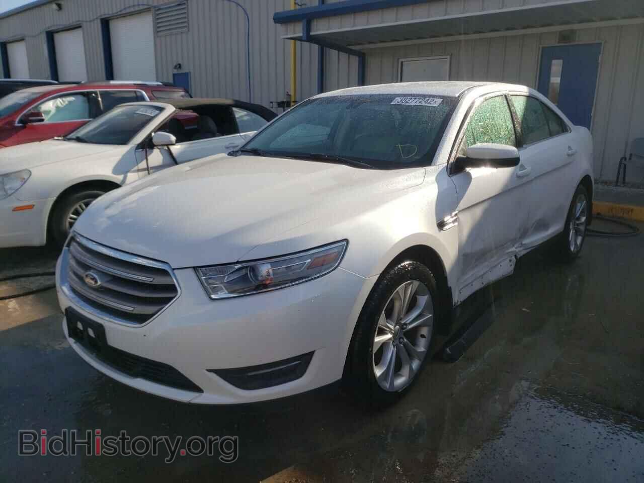 2013 FORD TAURUS - VIN: 1FAHP2E80DG220525 - Photo 2