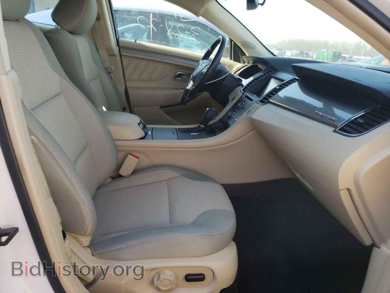 2013 FORD TAURUS - VIN: 1FAHP2E80DG220525 - Photo 5