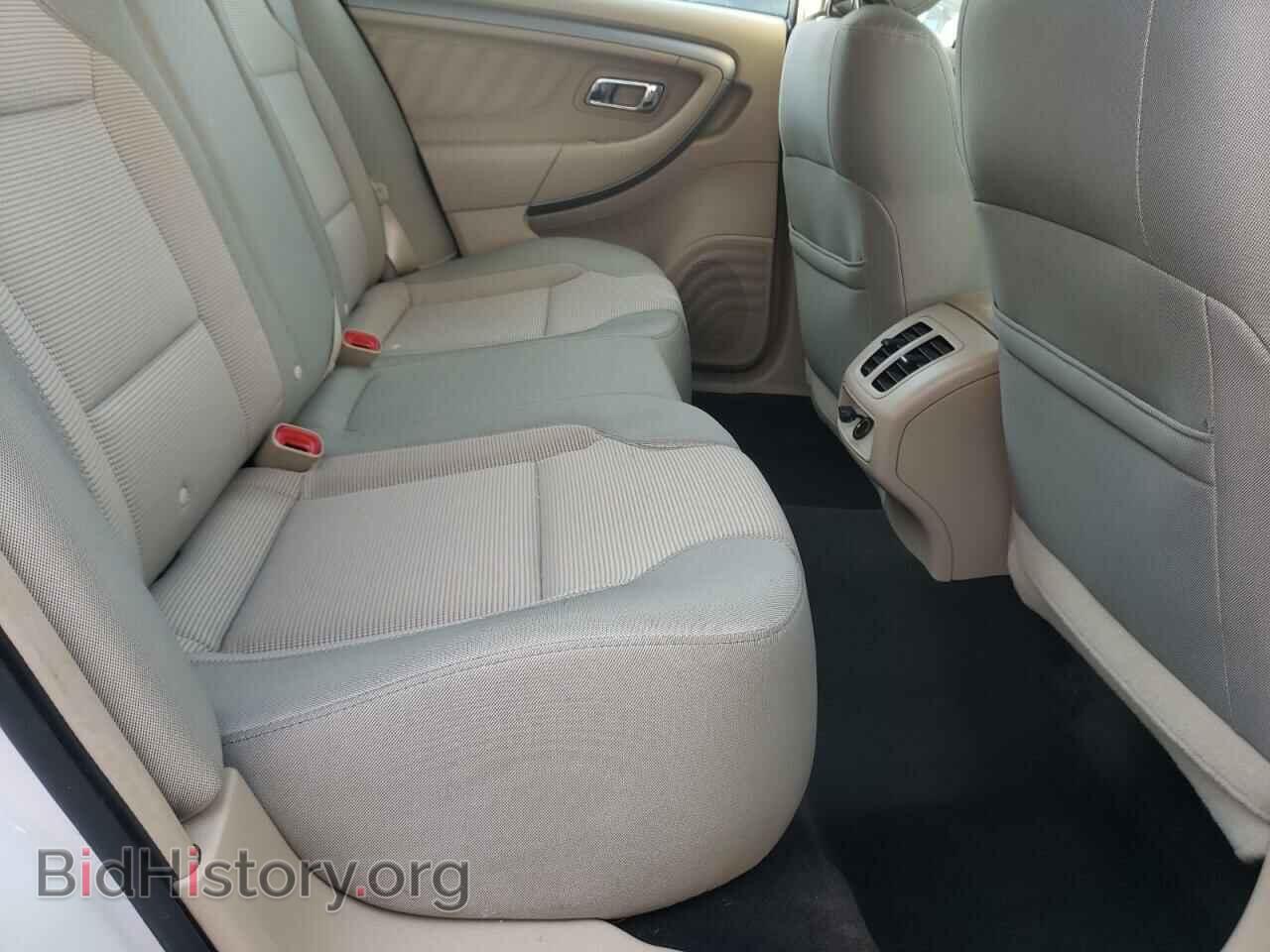 2013 FORD TAURUS - VIN: 1FAHP2E80DG220525 - Photo 6