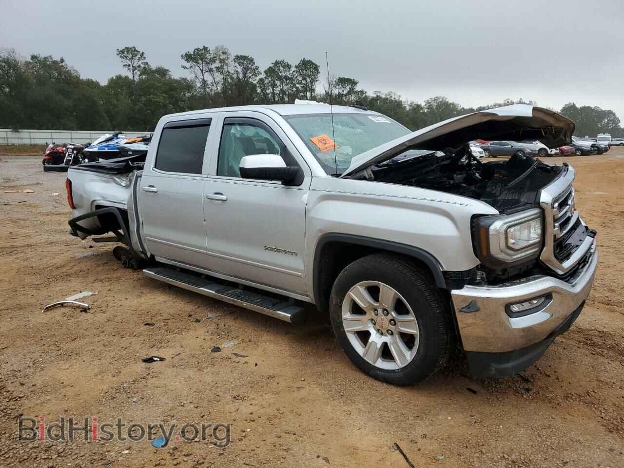 2016 GMC SIERRA - VIN: 3GTP1MEC9GG164942 - Фото 4