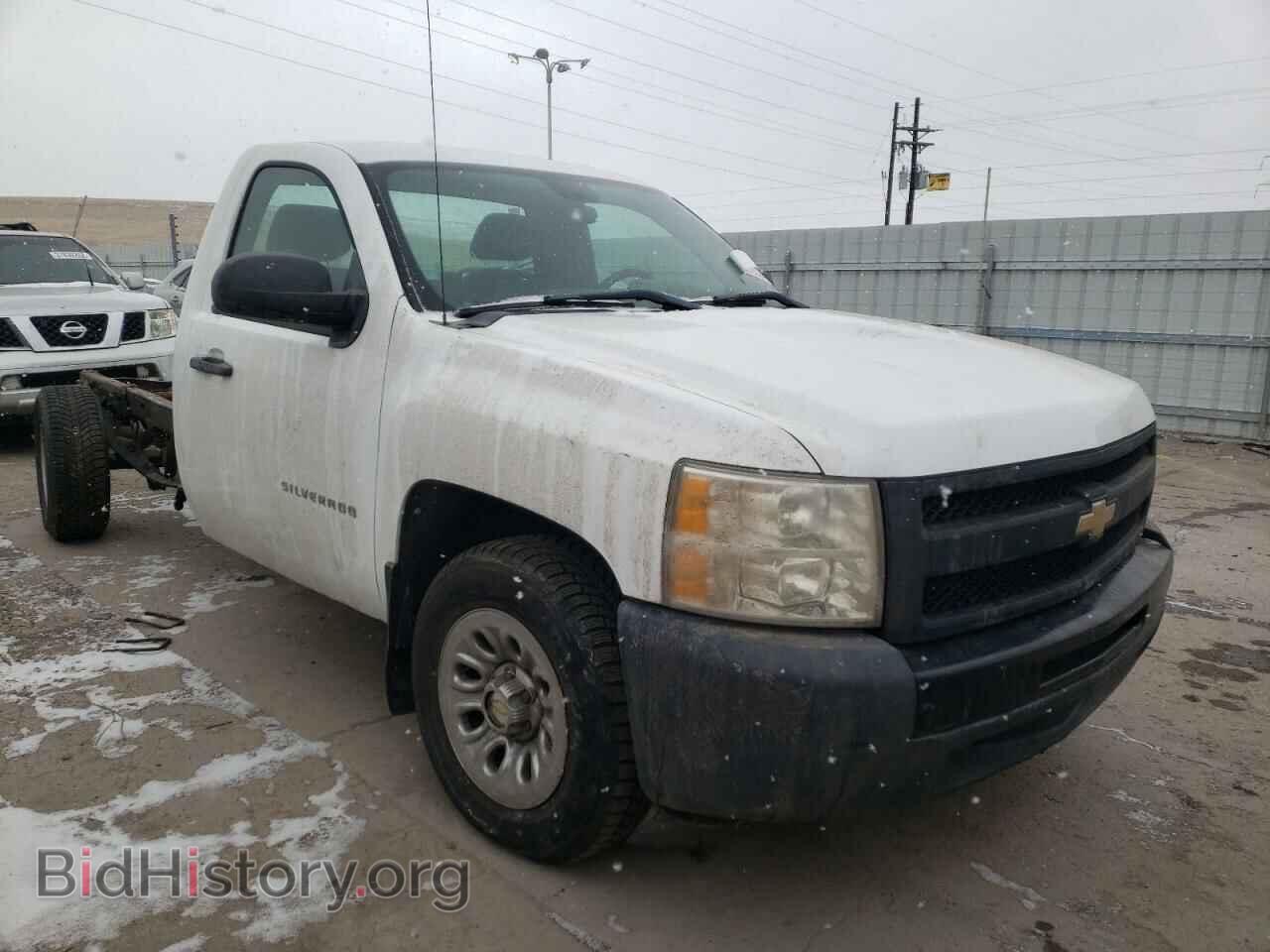 Photo 1GCNCPEA2BZ136278 - CHEVROLET SILVERADO 2011