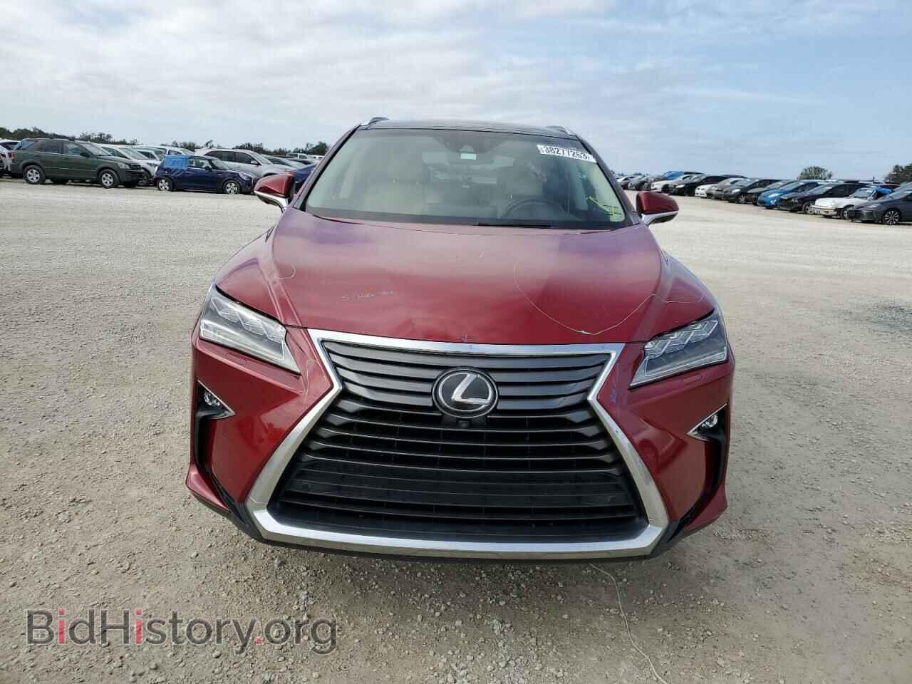 2017 LEXUS RX350 - VIN: 2T2ZZMCA0HC055005 - Фото 5