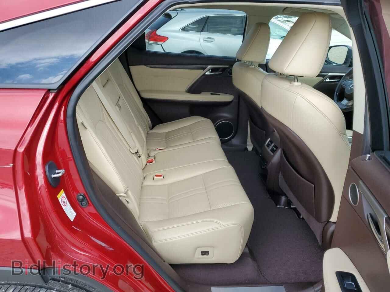 2017 LEXUS RX350 - VIN: 2T2ZZMCA0HC055005 - Фото 10