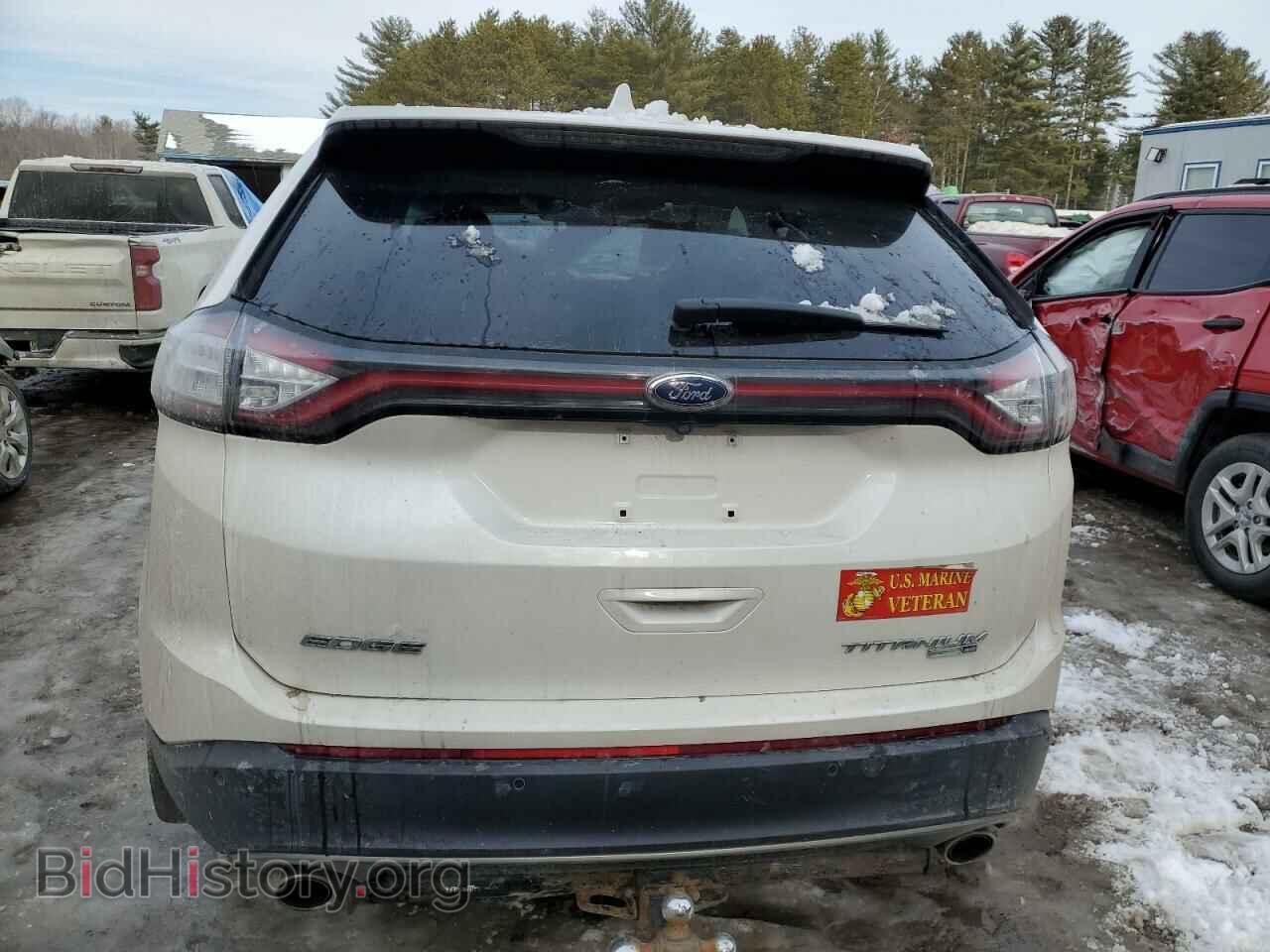 2017 FORD EDGE - VIN: 2FMPK4K94HBC13793 - Фото 6
