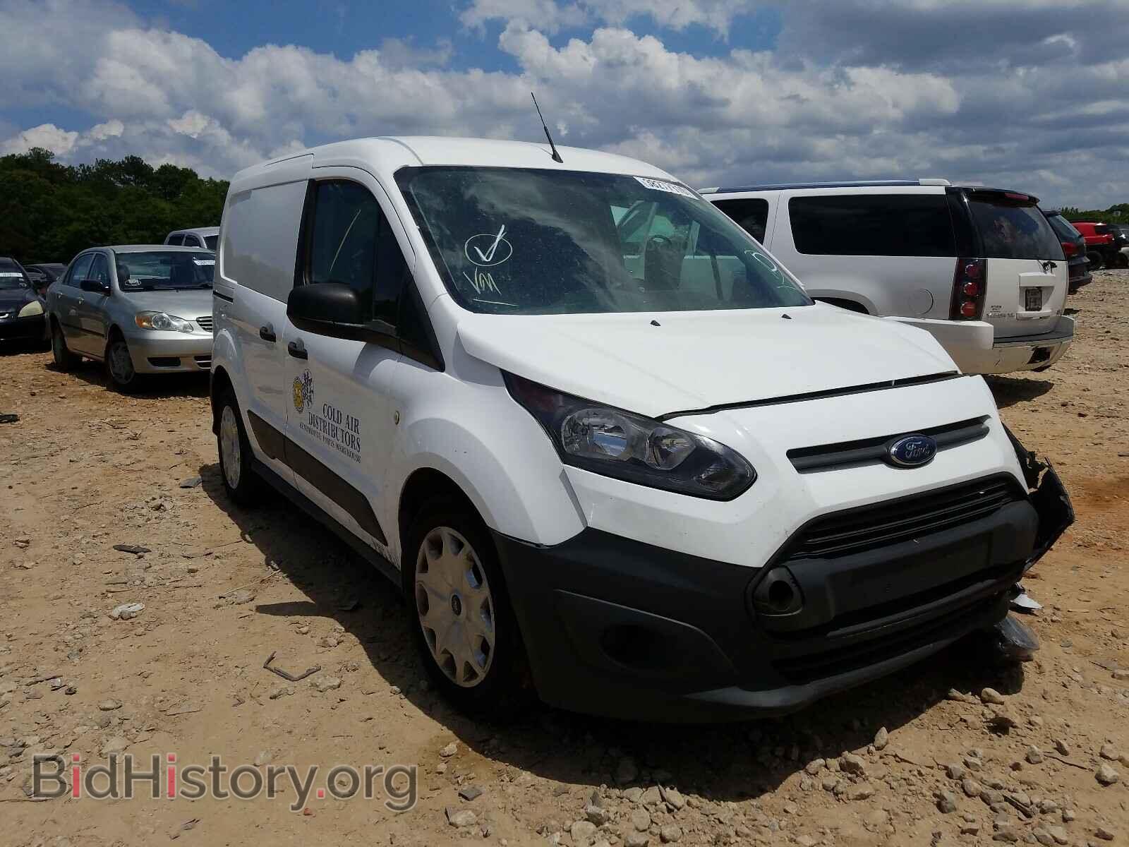 Фотография NM0LS6E72H1305034 - FORD TRANSIT CO 2017