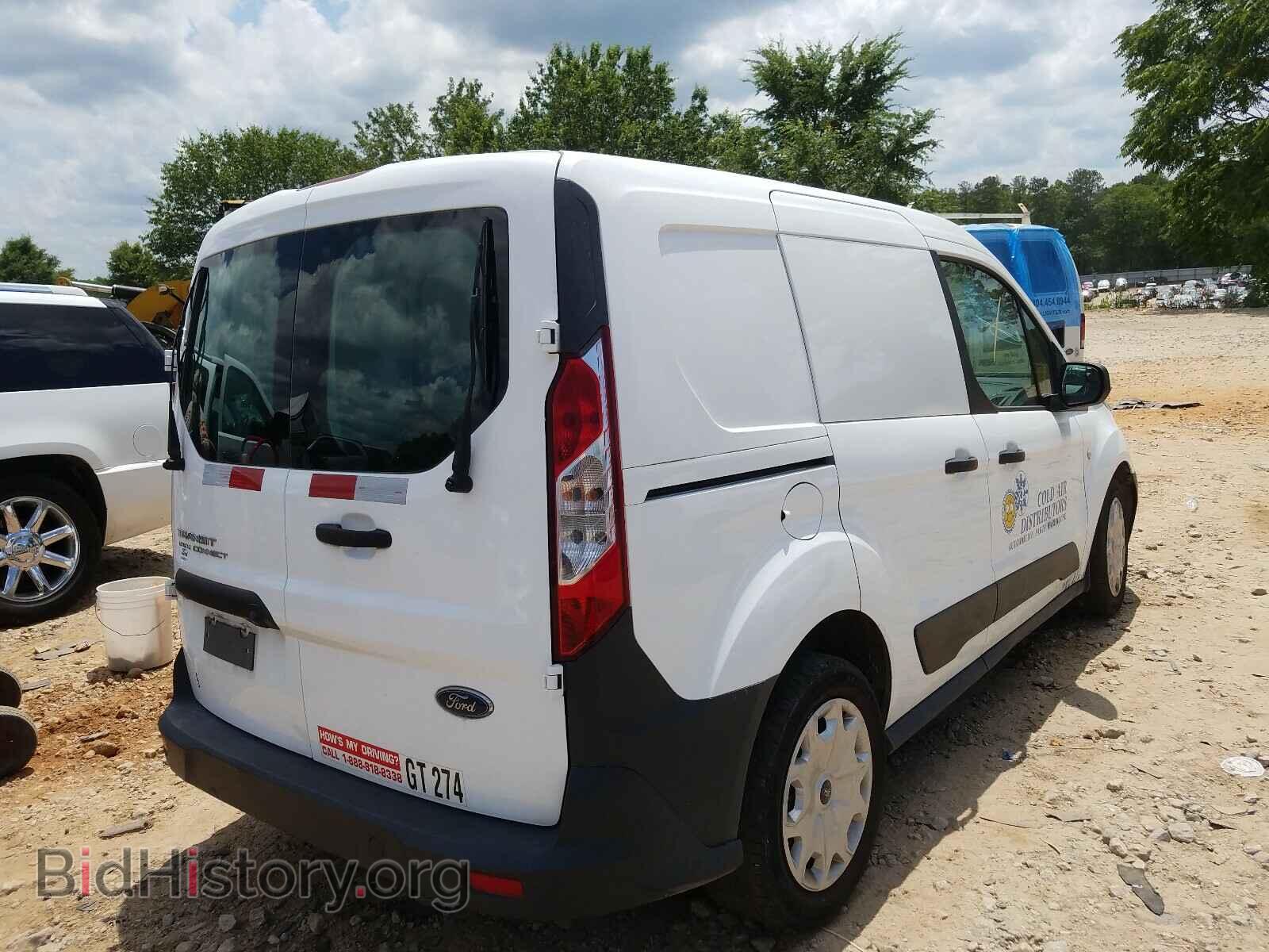 2017 FORD TRANSIT CO - VIN: NM0LS6E72H1305034 - Фото 4