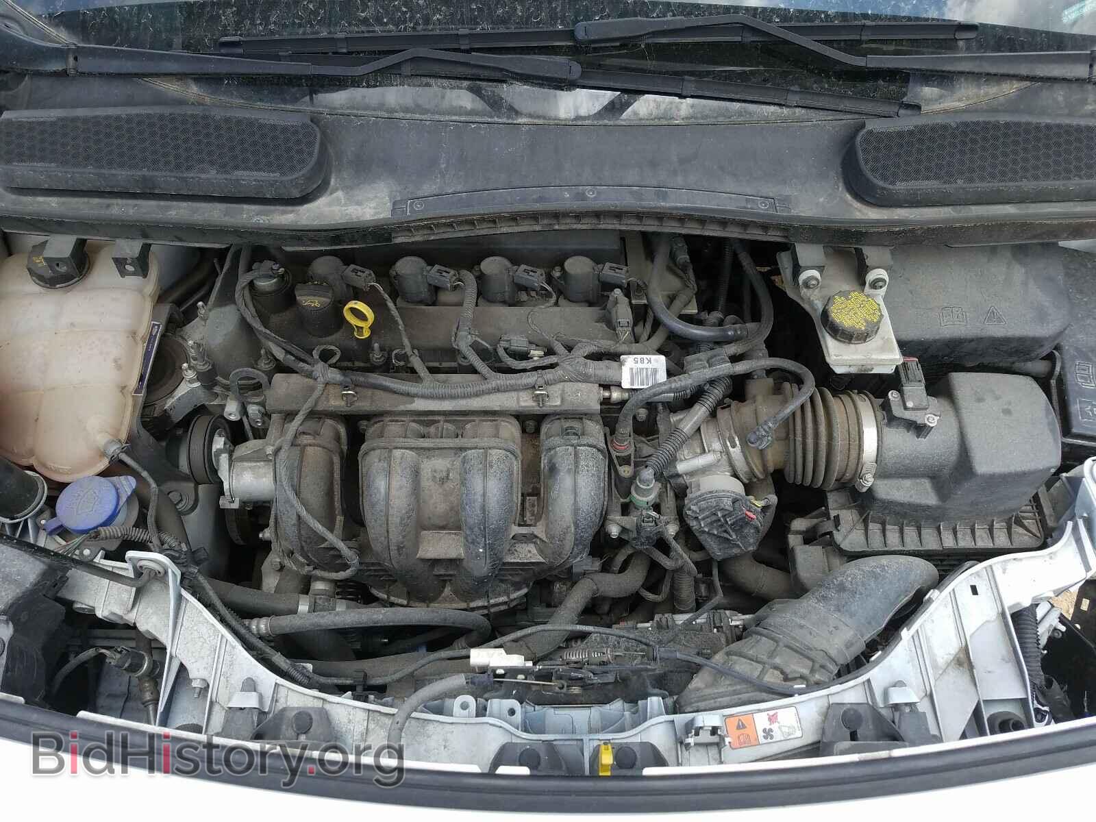 2017 FORD TRANSIT CO - VIN: NM0LS6E72H1305034 - Фото 7