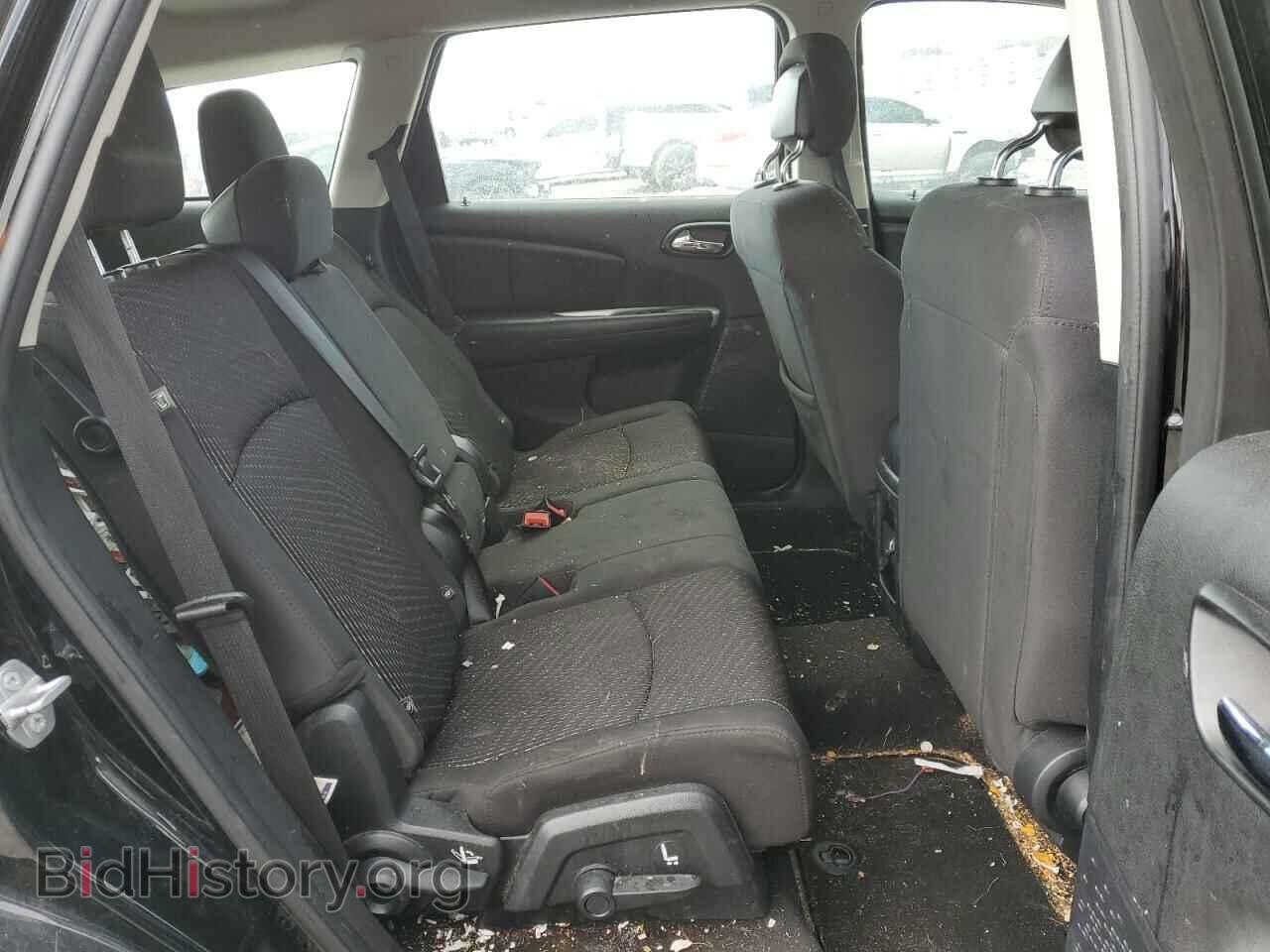 2015 DODGE JOURNEY - VIN: 3C4PDCAB7FT654560 - Фото 11
