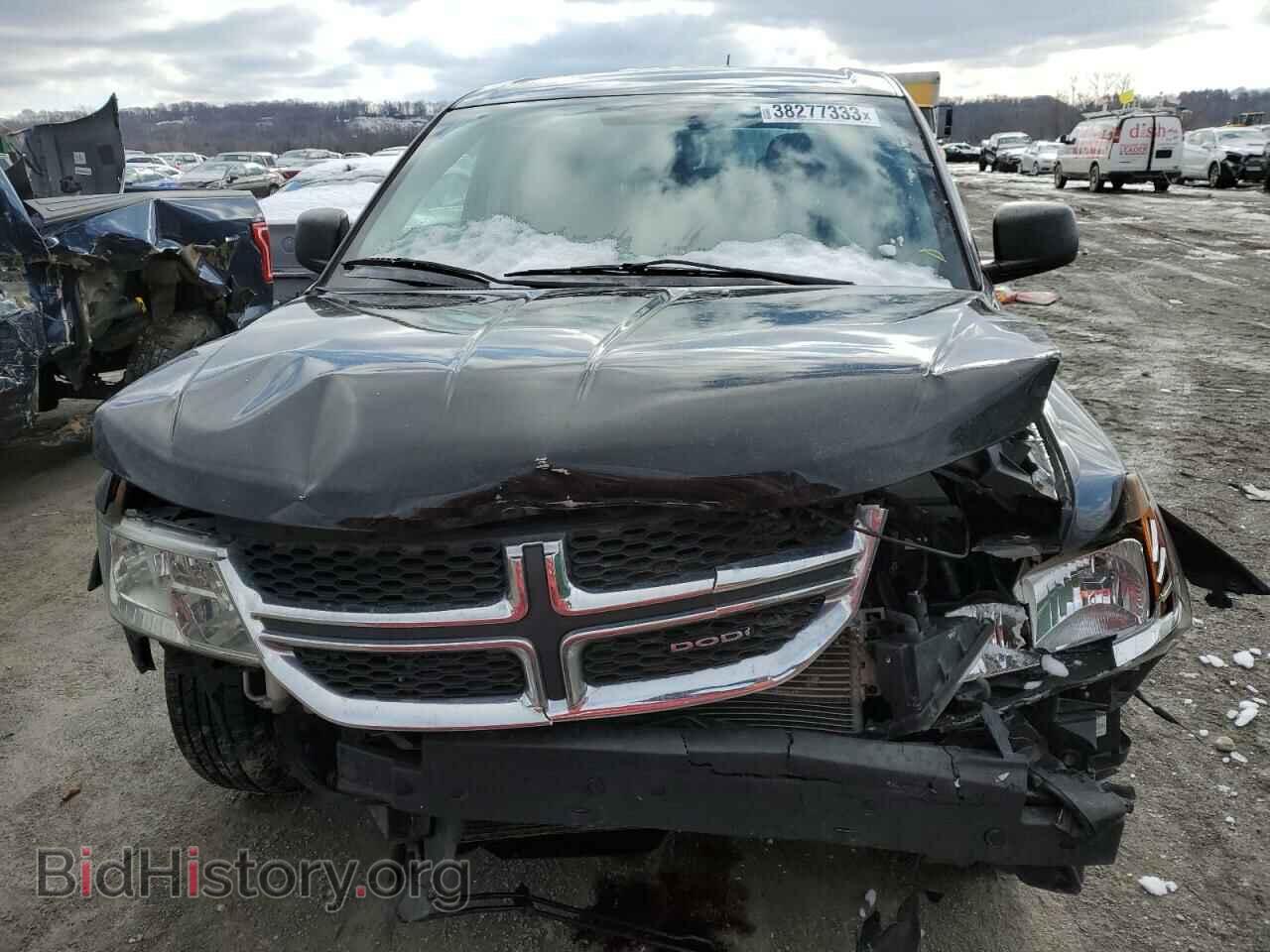 2015 DODGE JOURNEY - VIN: 3C4PDCAB7FT654560 - Фото 5