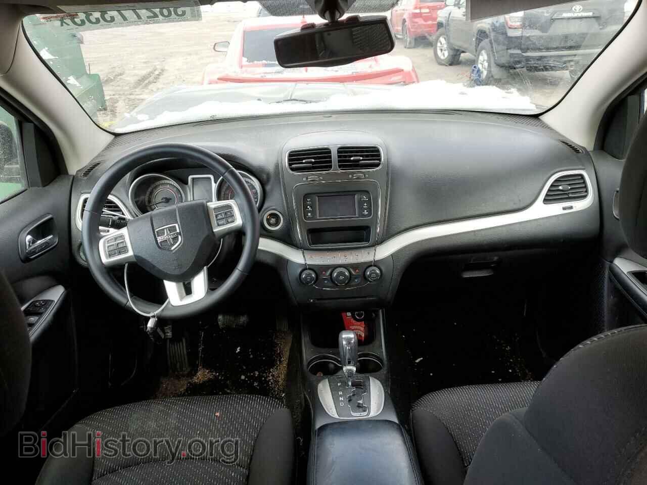 2015 DODGE JOURNEY - VIN: 3C4PDCAB7FT654560 - Фото 8