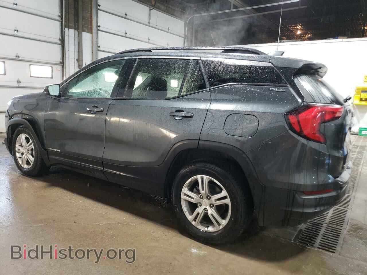 2018 GMC TERRAIN - VIN: 3GKALMEVXJL257523 - Photo 2