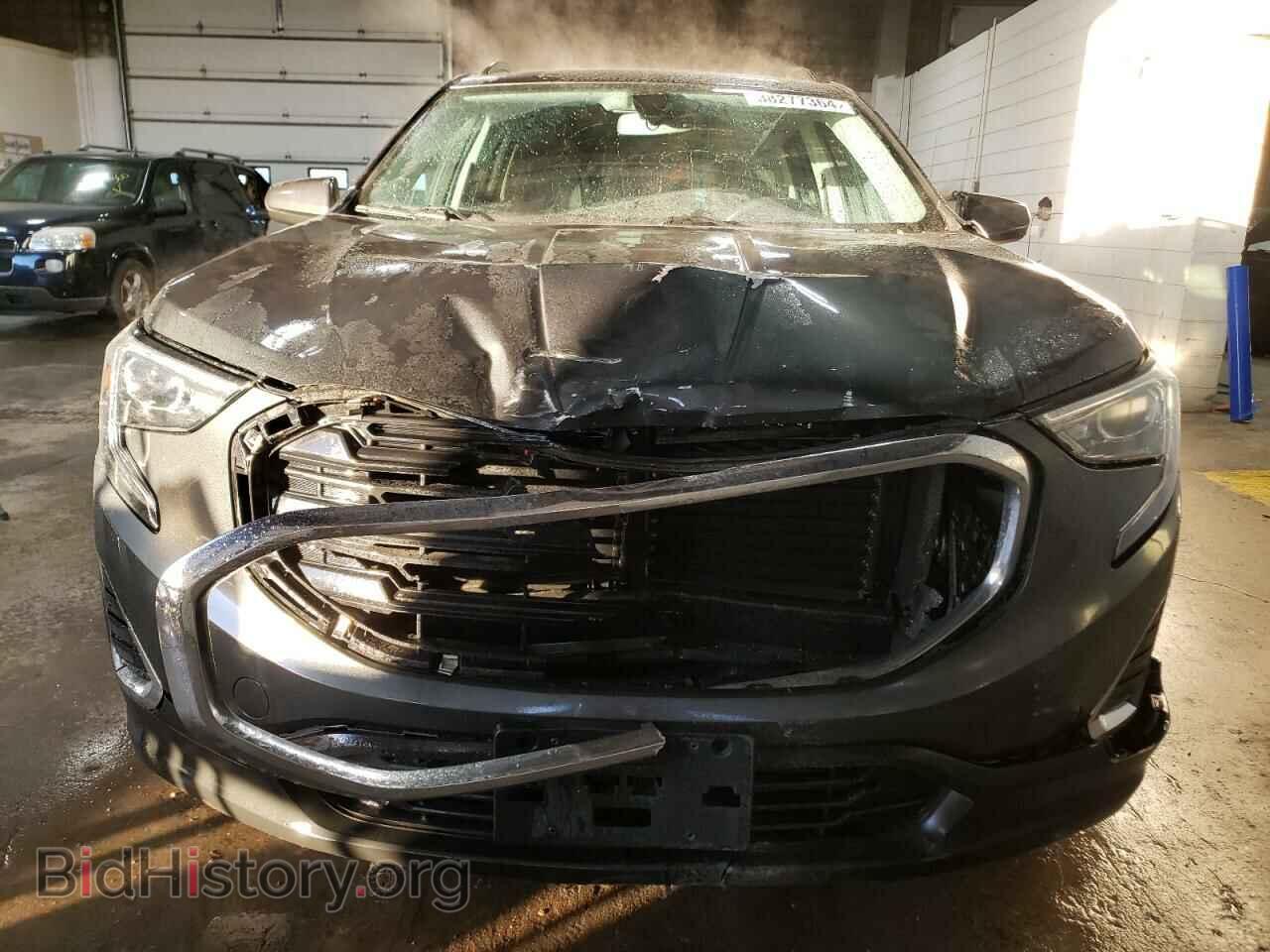 2018 GMC TERRAIN - VIN: 3GKALMEVXJL257523 - Photo 5