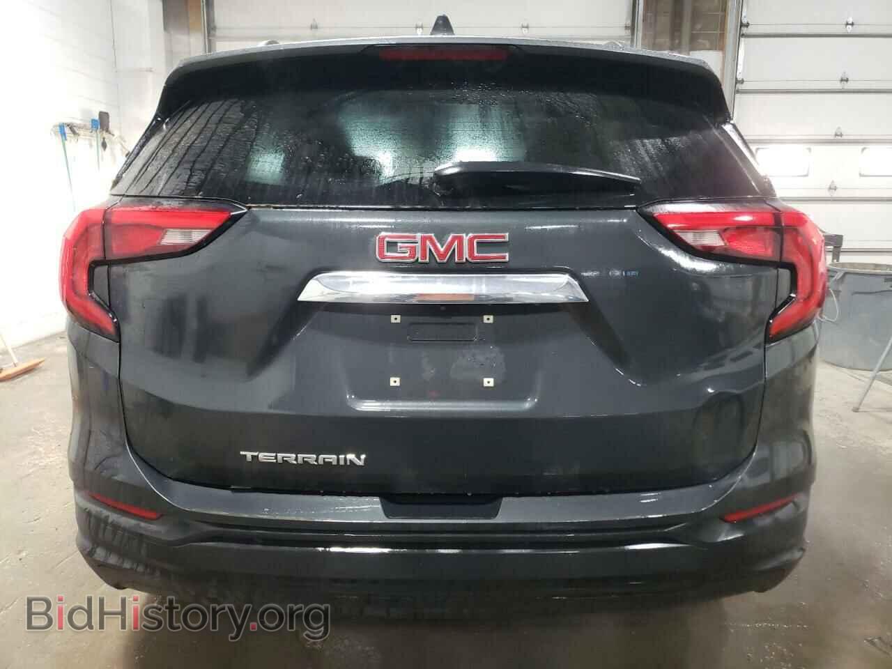 2018 GMC TERRAIN - VIN: 3GKALMEVXJL257523 - Photo 6