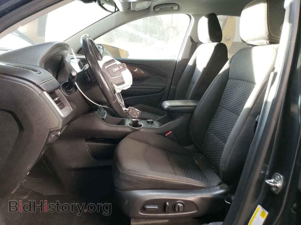 2018 GMC TERRAIN - VIN: 3GKALMEVXJL257523 - Photo 7