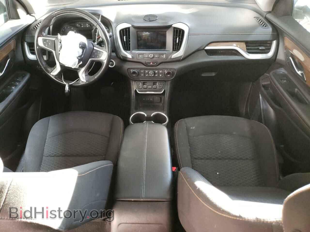 2018 GMC TERRAIN - VIN: 3GKALMEVXJL257523 - Photo 8