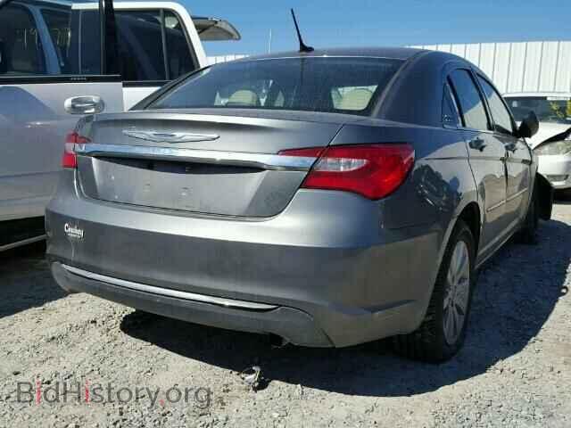 2013 CHRYSLER 200 - VIN: 1C3CCBBB1DN678865 - Фото 4